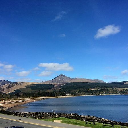 Hunters Guest House Brodick Exterior photo