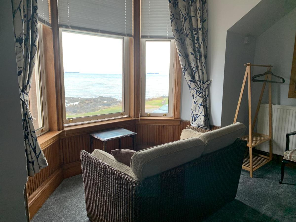 Hunters Guest House Brodick Exterior photo